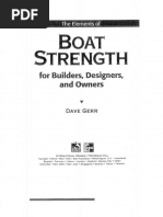 Sponson Design for Small Boats | PDF | Hull (Watercraft) | Boats