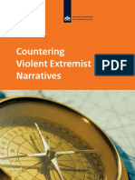 Countering Violent Extremist Narratives