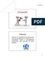 Delegação