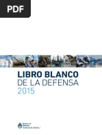 Libro Blanco 2015