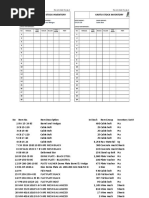 Contoh format form Inspeksi k3