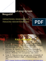 Bakteri Batang Gram Negatif (Enterobact)