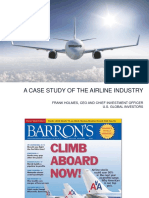 Airline Industry