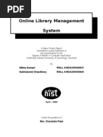 Download Library Management System by Keshab Acharya SN36635777 doc pdf
