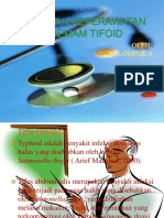 Power Point Demam Tifoid