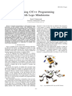 Lego C++ PDF