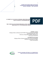 O Currículo no Ensino Suerior - Princípios Epistemológicos para um Design Contemporâneo.pdf