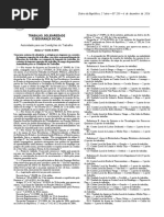 Aviso 15320-A_2016 Concurso Externo Para Ingresso Na Carreira de Inspetor Superior Do Trabalho, Com Vista Ao Preenchimento de 80 Postos de Trabalho, Na Categoria de Inspetor