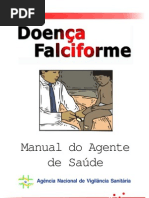 Cartilha. Doença Falciforme