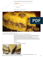 Ciuperci pe pat de mămăligă, o rețetă de post foarte sățioasă _ In Bucatarie.pdf