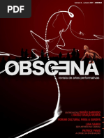 Revista Obscena 6
