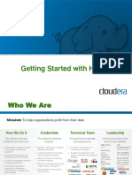 Cloudera Apache Hadoop 101