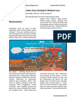 Potensi Sumber Daya Geologi Bawah Laut 1