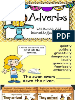 Adverbs Lesson