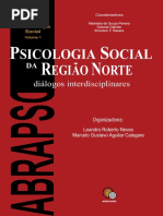 Psicologia Social Da Região Norte