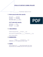 Technical Details of Whitefield Palms