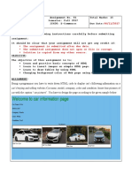 The Assignment Is Submitted After Due Date. The Submitted Assignment Does Not Open or File Is Corrupt. Solution Is Copied From Any Other Source