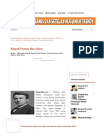 Biografi Thomas Alva Edison - BiografiKu - Com - Biografi Dan Profil Tokoh Terkenal Di Dunia
