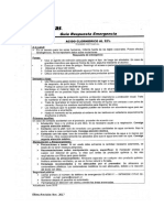 Guia Respuesta Emergencia Acido Clorhidrico Al 32%