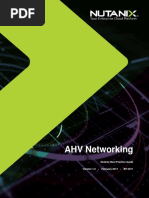 BP 2071 AHV Networking