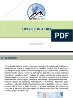 Exposición A Frío - Electroaysen