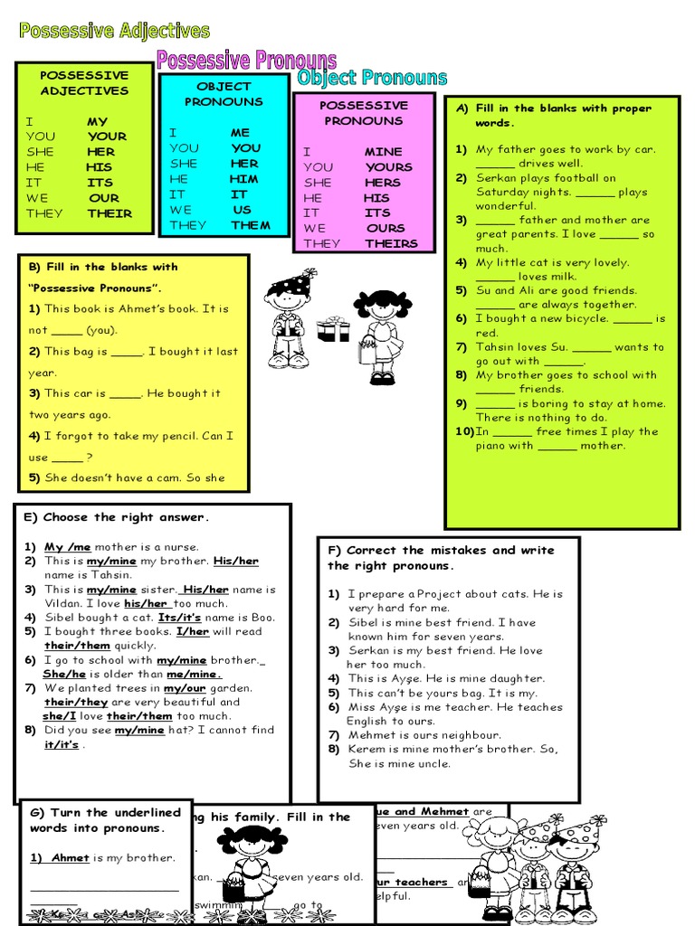 Worksheet Like And Dislike Rules Grammar