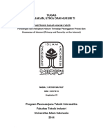 Konstruksi Dasar Hukum Cyber PDF