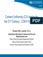 Content Uniformity (CU) testing.pdf