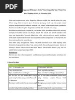 Analisis Kesalahan Penggunaan EYD Dalam Berita