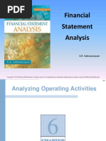 Financial Statement Analysis: K.R. Subramanyam