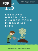 Jagoinvestor Ebook 15 Best Asset Allocation Fixed Income