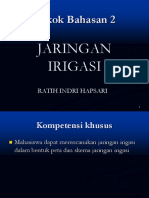 Jaringan Irigasi