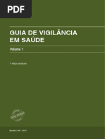 Volume 1 Guia de Vigilancia Em Saude 2017