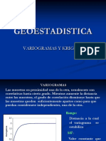 Geoestadistica MS GG