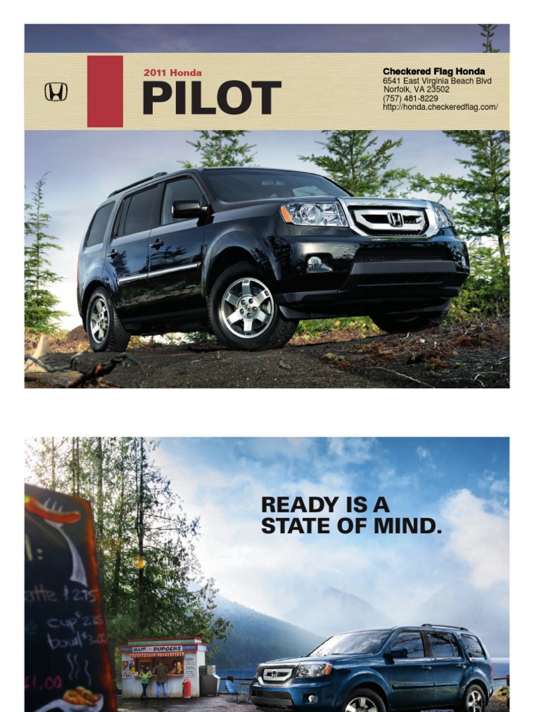 honda pilot owners manual pdf download - HD 768×1024