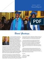 Mother Seton Academy Annual Report FY 2017