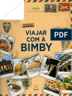 Viajar Com a Bimby