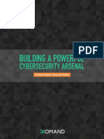 Building Powerful Security Arsenal