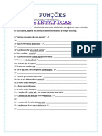 Funções Sintáticas 1 (1)