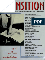 In Transition A Paris Anthology | PDF