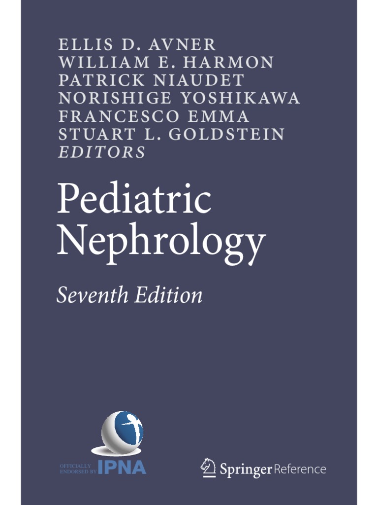 Pediatric Nephrology, 7th Edition Angiotensin Kidney