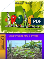 Que Es Un Biohuerto