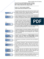 Asesmen Komunikasi Personal Resume PDF