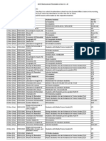 Restructured Timetable for Year 5 Students