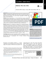 Postoperative Atrial Fibrillation: The Role of The Inflammatory Response