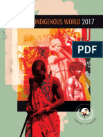 Indigenous World, 2017