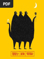 Download Museos en La Noche 13 Programacion 2017 by Montevideo Portal SN366393596 doc pdf