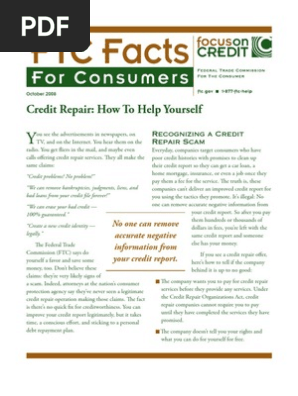Credit Repair