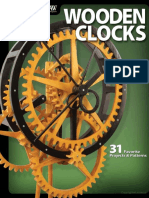 Scrollsaw Wooden Clocks PDF