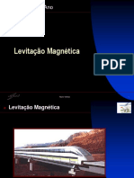Levitação Magnética